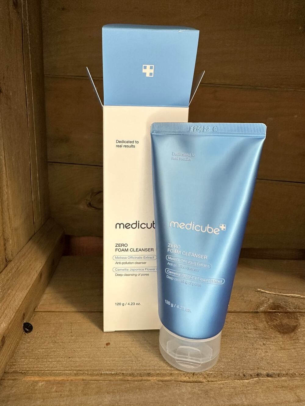 Medicube Zero Foam Cleanser